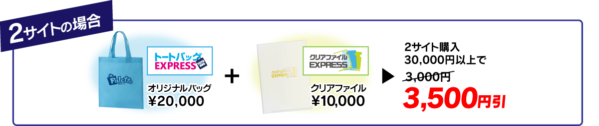 2サイト買い回りイメージ